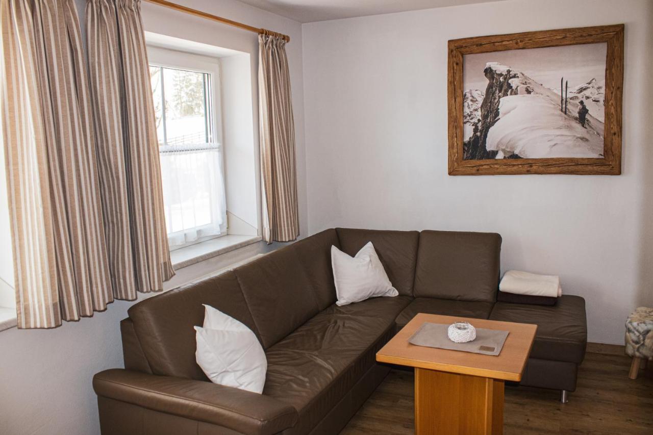 Appartements Romantika & Appartement Barbara Wagrain Dış mekan fotoğraf