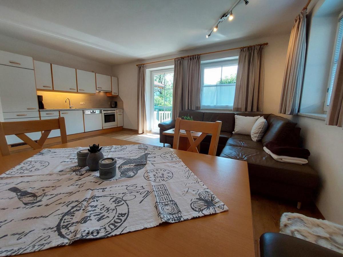 Appartements Romantika & Appartement Barbara Wagrain Dış mekan fotoğraf