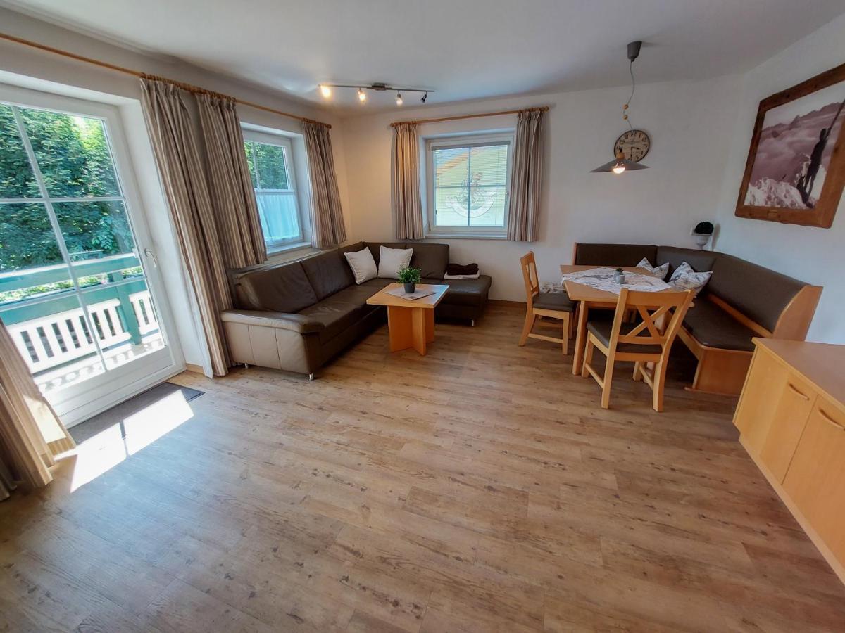 Appartements Romantika & Appartement Barbara Wagrain Dış mekan fotoğraf