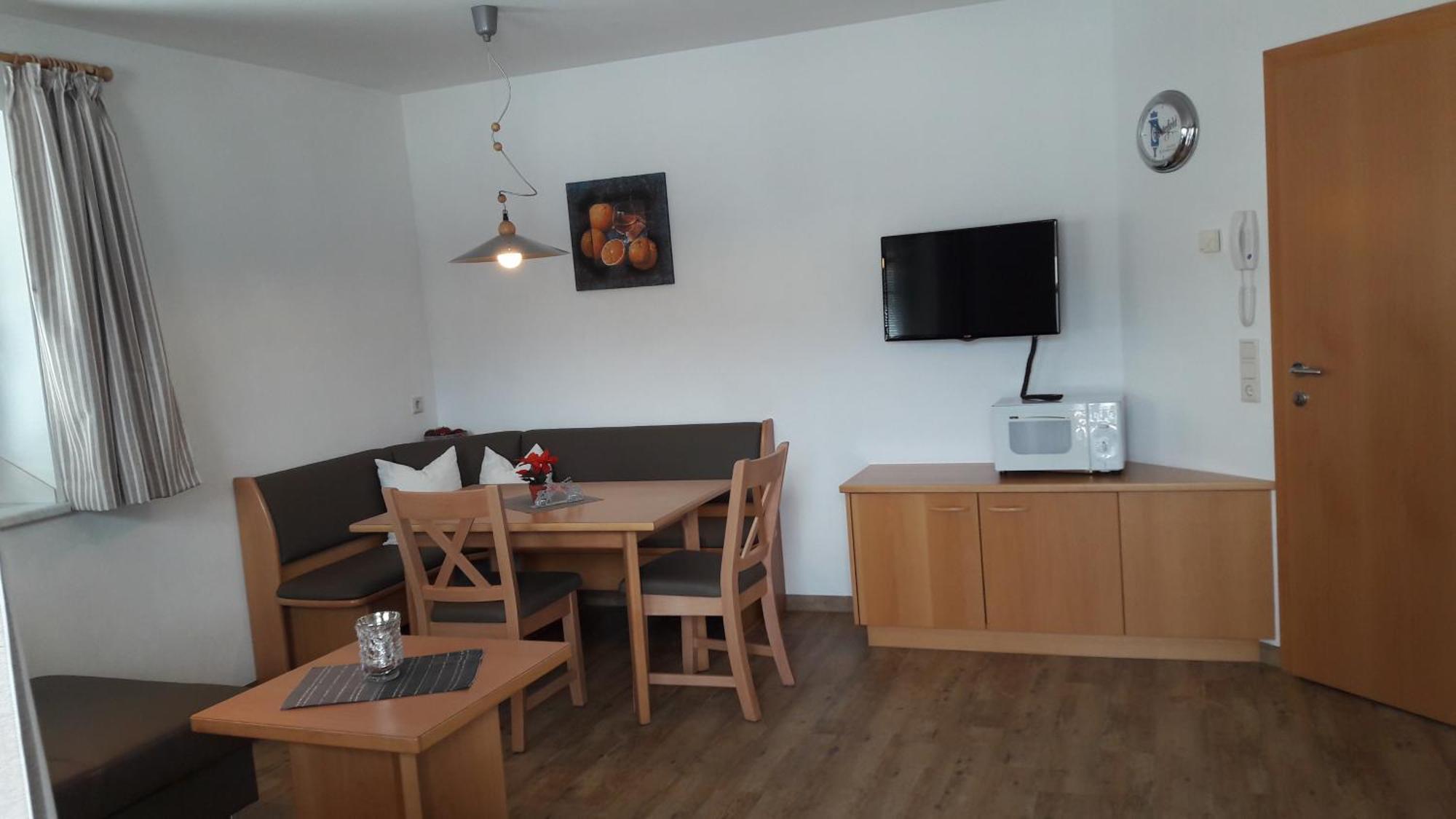 Appartements Romantika & Appartement Barbara Wagrain Oda fotoğraf