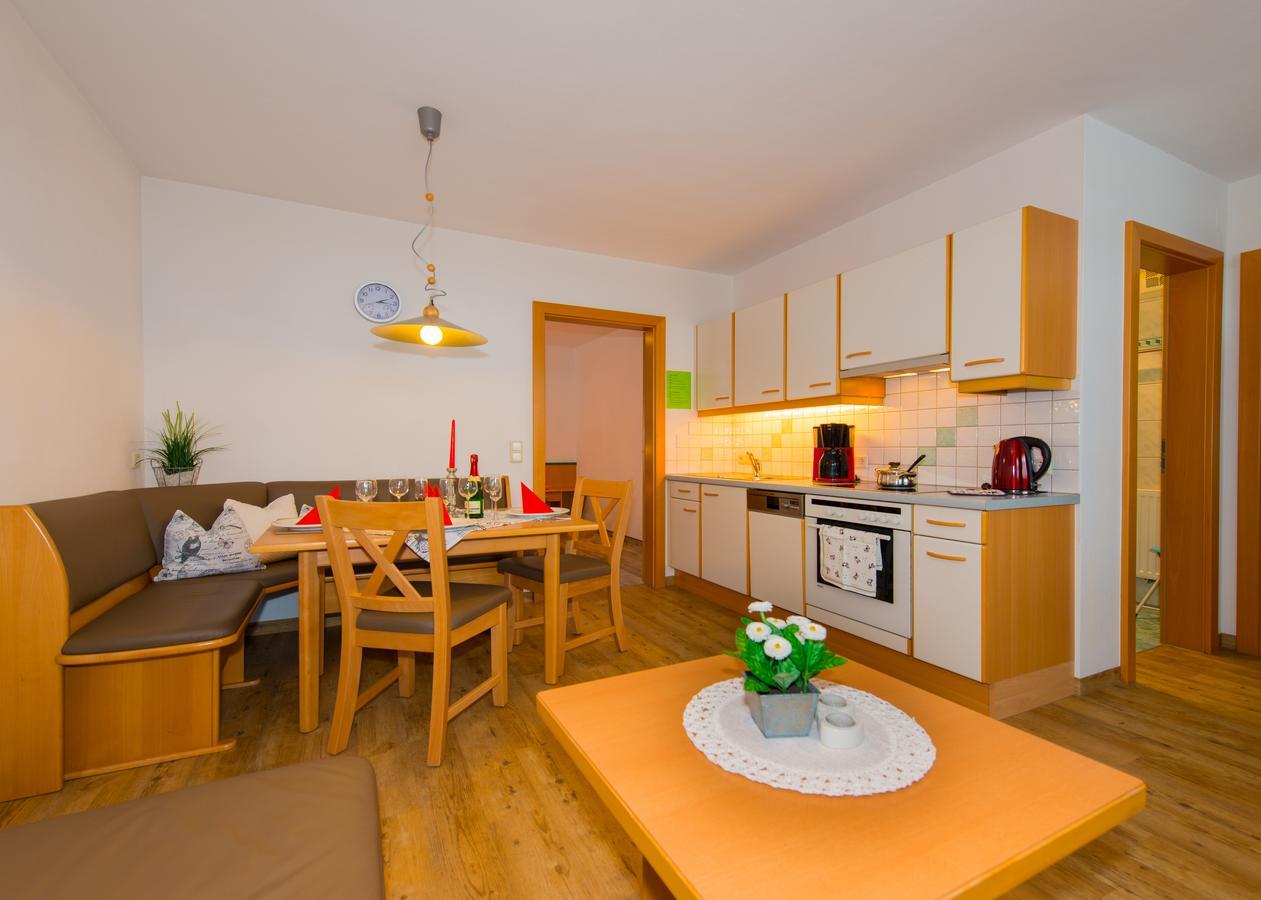 Appartements Romantika & Appartement Barbara Wagrain Dış mekan fotoğraf
