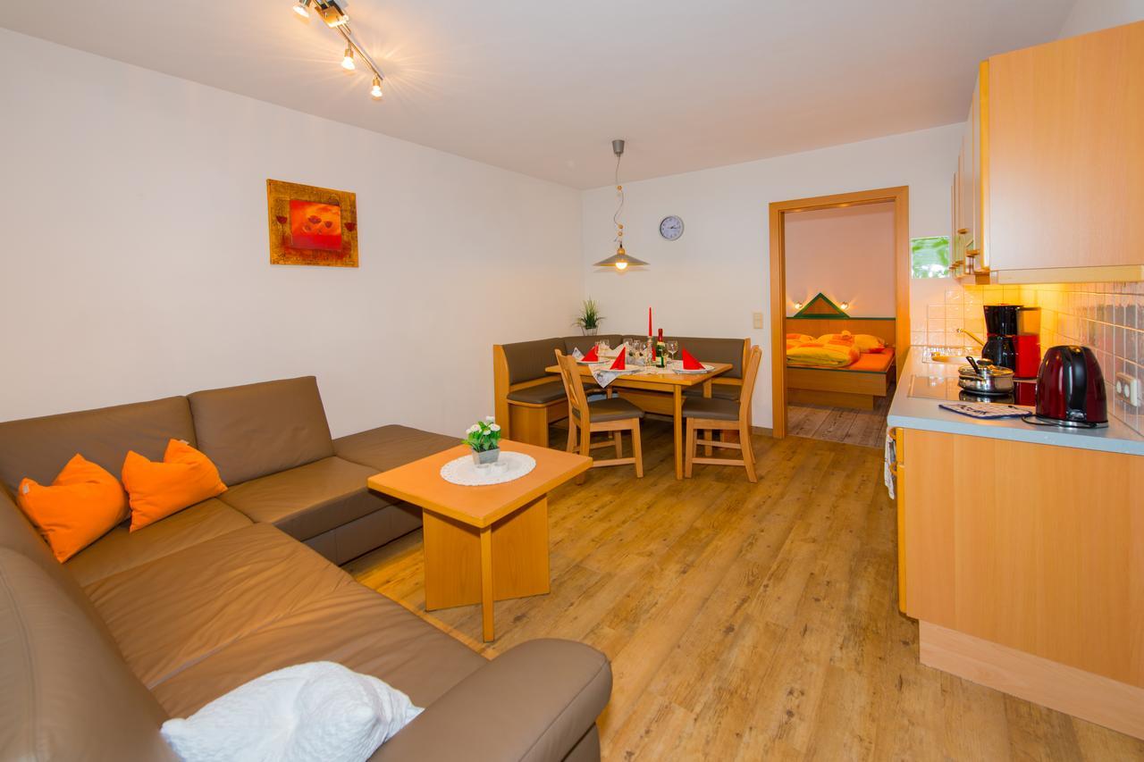 Appartements Romantika & Appartement Barbara Wagrain Dış mekan fotoğraf