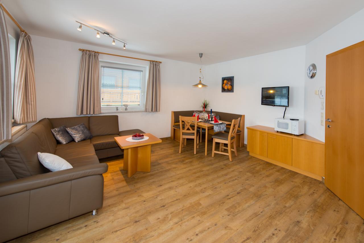 Appartements Romantika & Appartement Barbara Wagrain Dış mekan fotoğraf