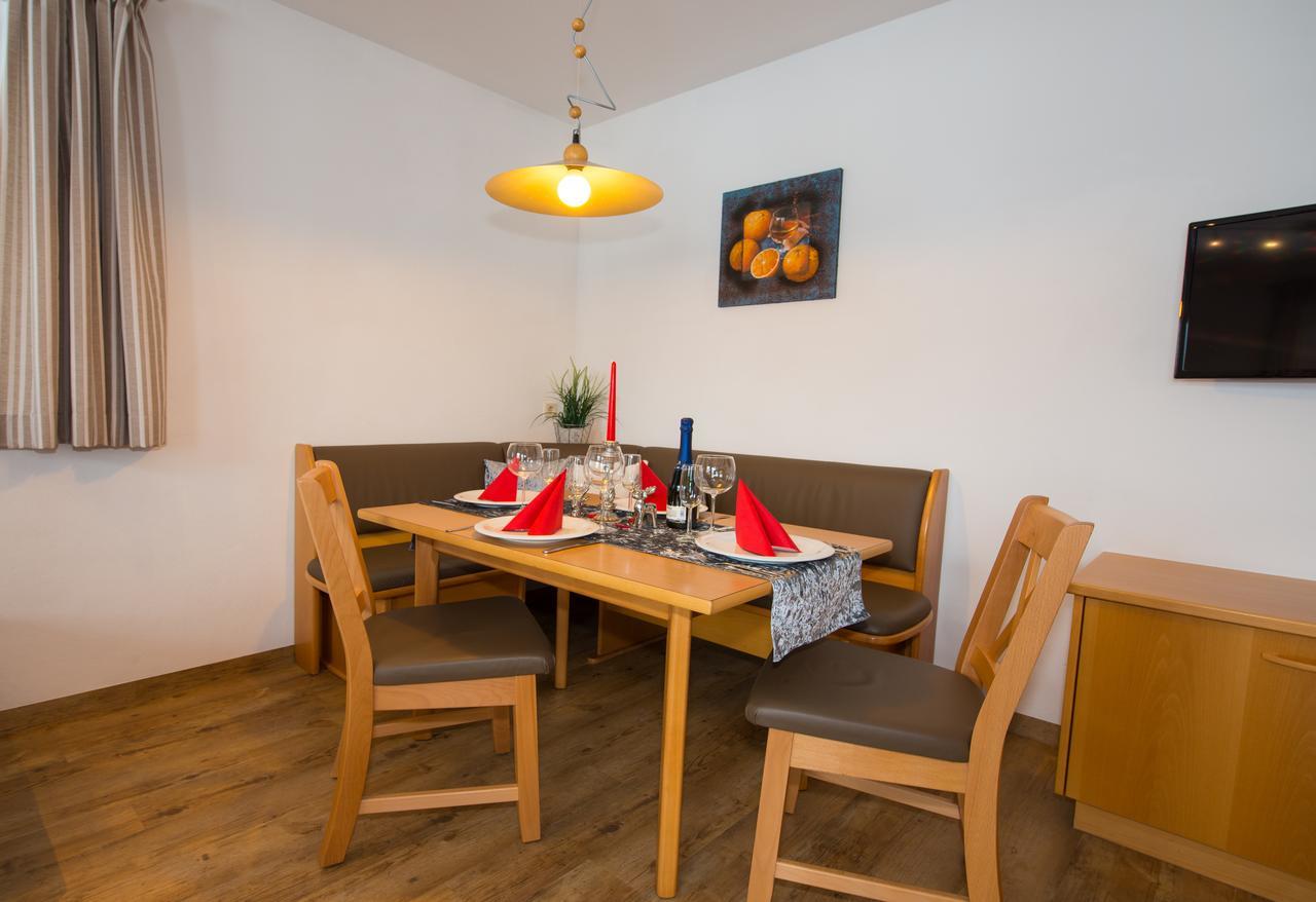 Appartements Romantika & Appartement Barbara Wagrain Dış mekan fotoğraf